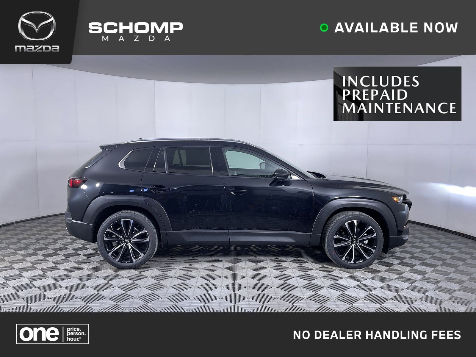 2026 Mazda CX-50 2.5 S Premium's photo