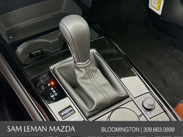 Used 2025 Beige Mazda 2.5 Carbon Turbo image 16