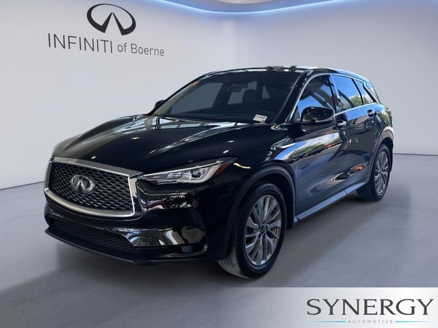 Certified Pre-Owned 2023 INFINITI QX50 PURE