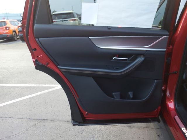 New 2026 Red Mazda 3.3 Turbo S Premium image 25