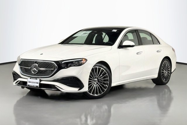 2027 Mercedes-Benz E-Class E 450 4MATIC® Sedan