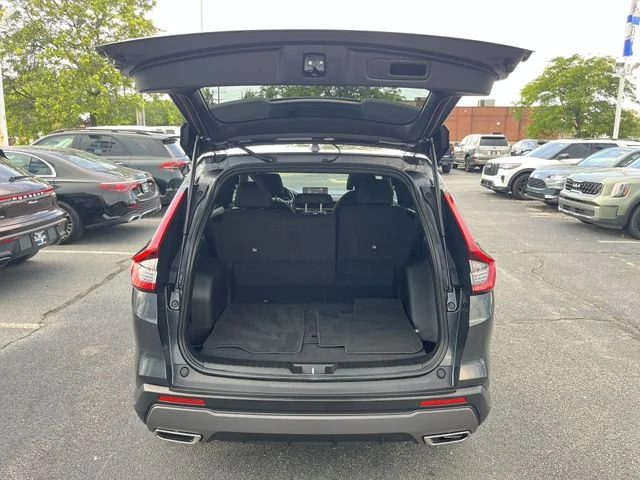 Used 2024 Gray Honda Sport image 22