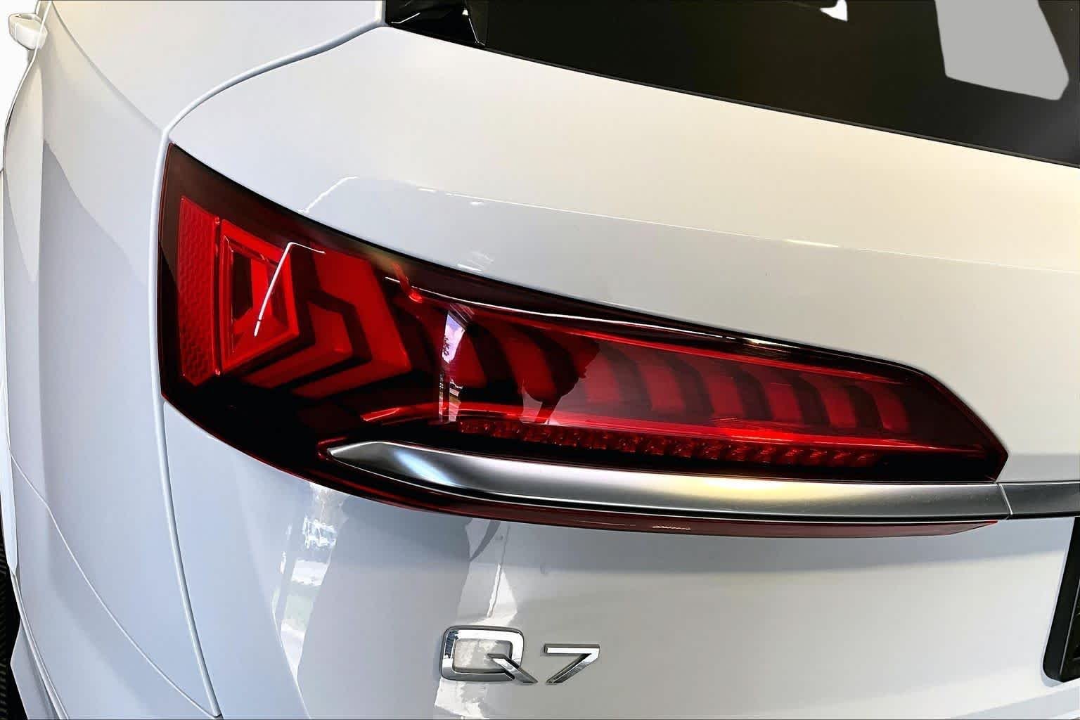 Used 2022 Glacier White Metallic Audi Prestige image 28
