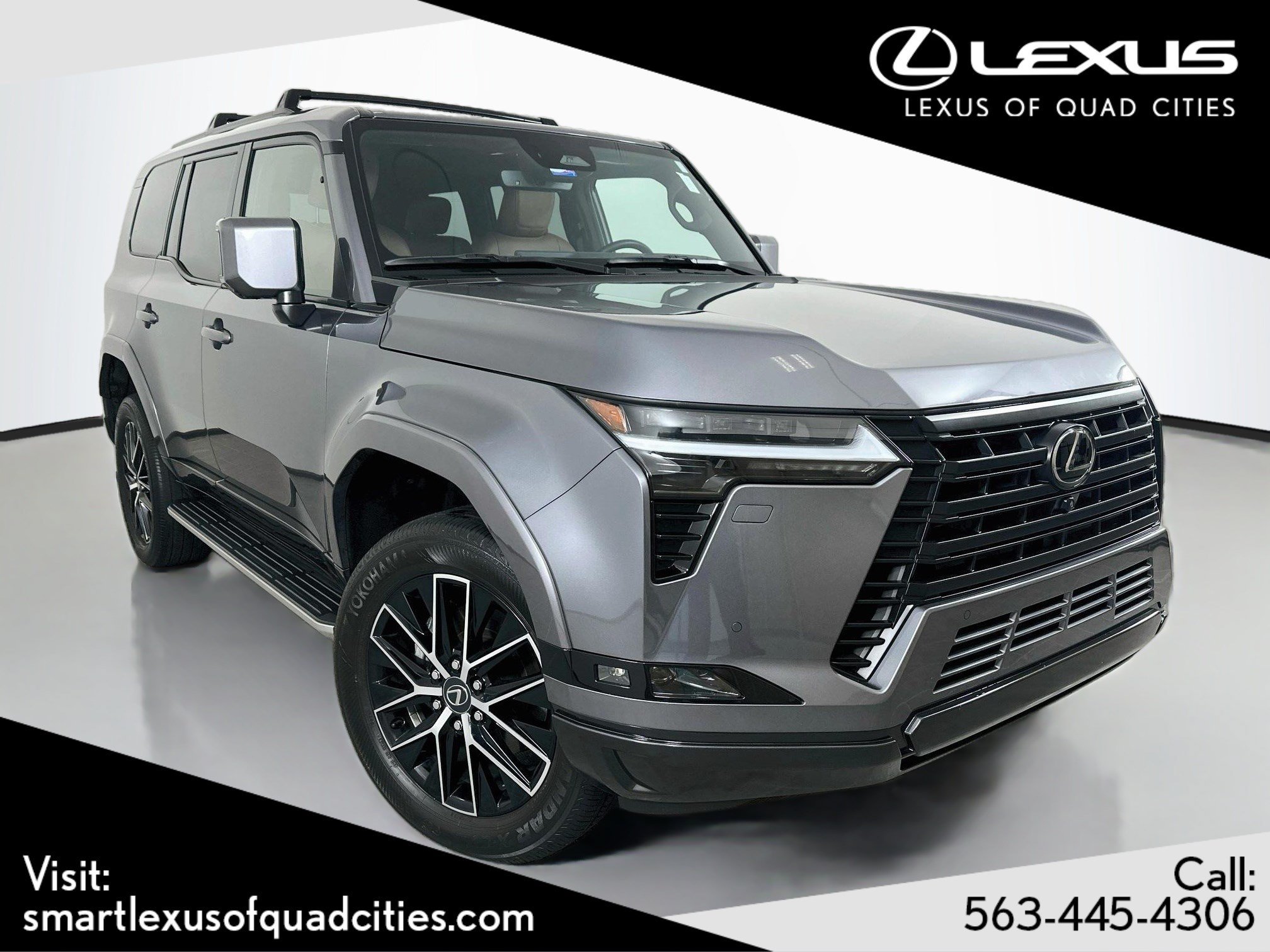 2024 Lexus GX