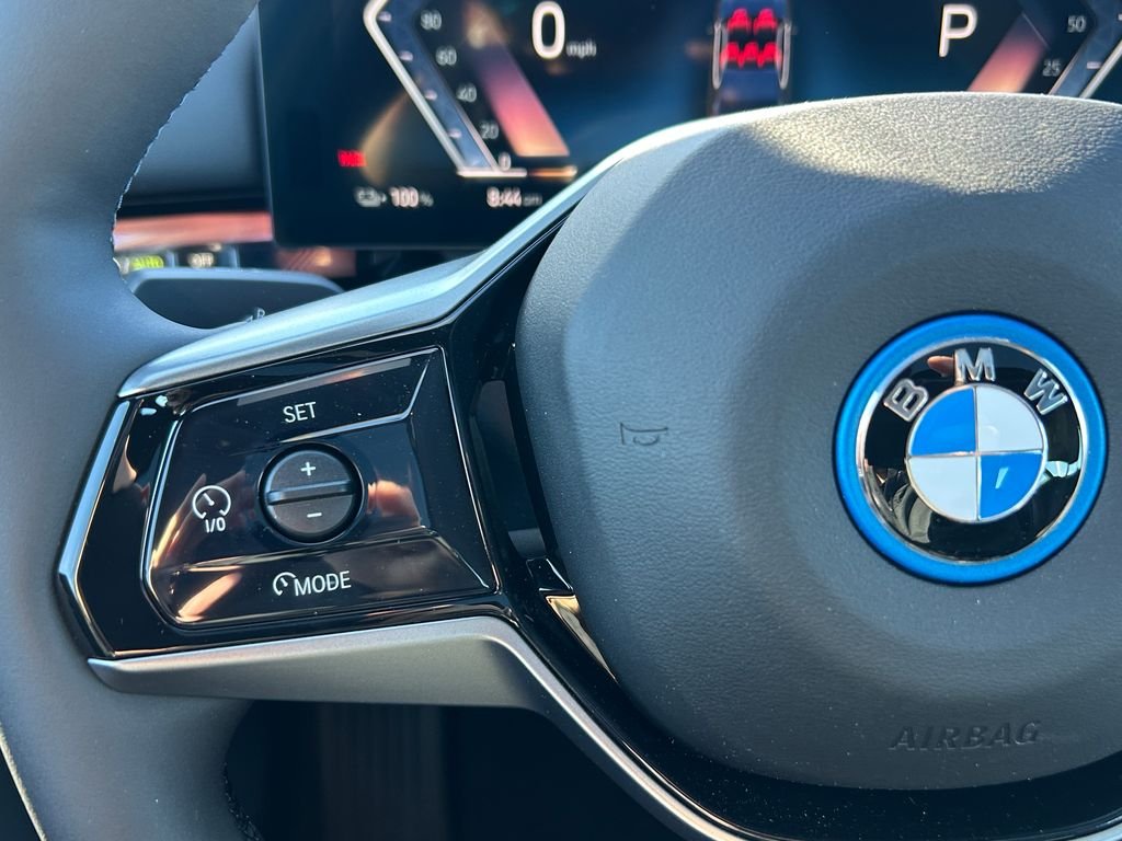 New 2027 Black Sapphire Metallic BMW eDrive40 image 19