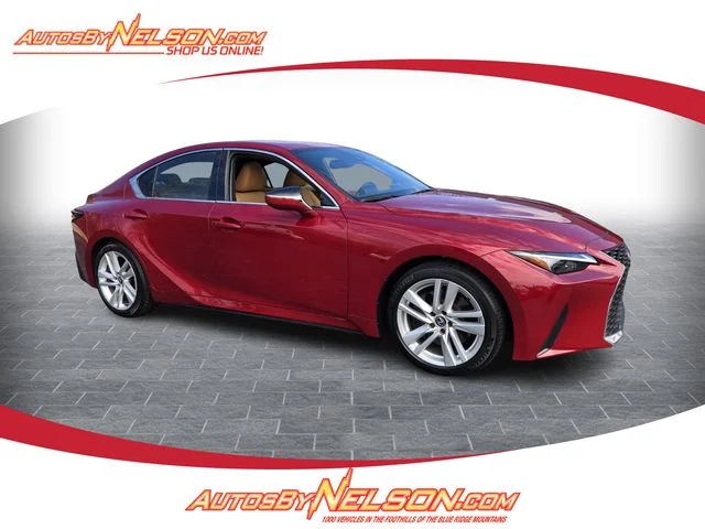 2024 Lexus IS 350 300 RWD's photo