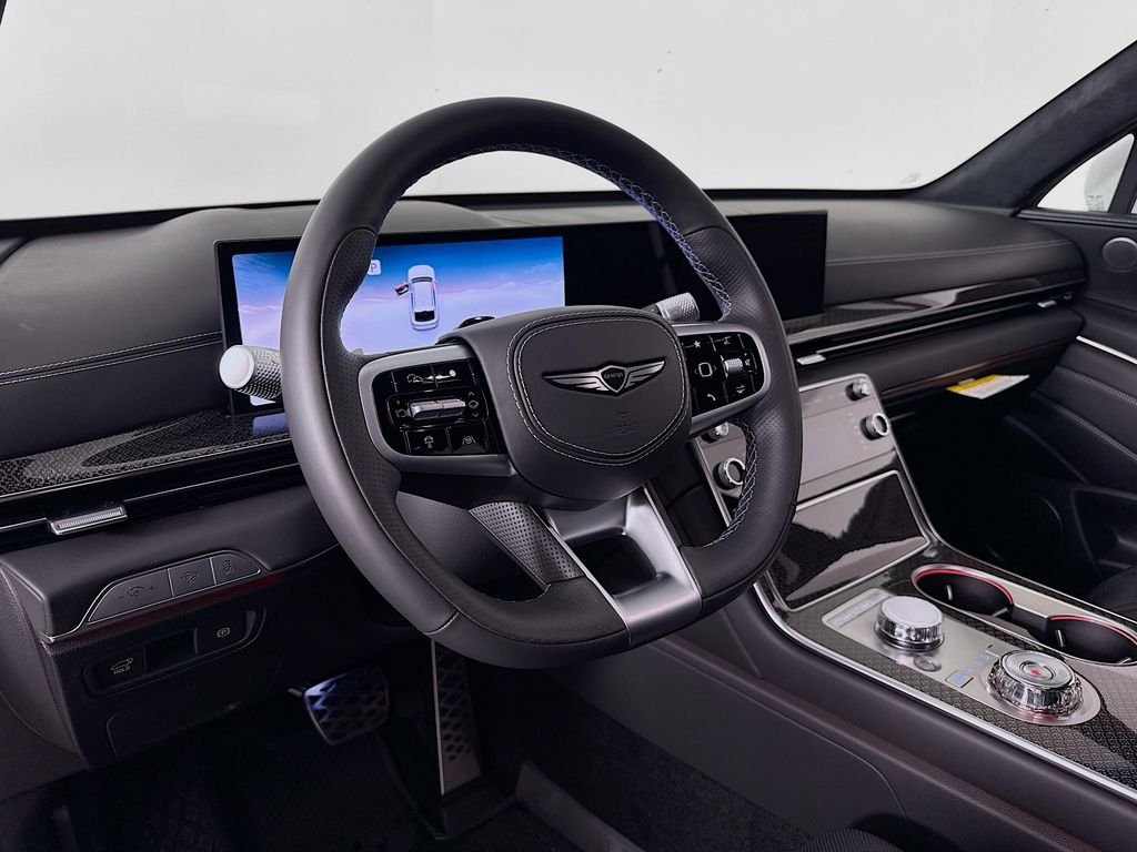 2026 GENESIS GV80 Coupe E-SC - Photo 9