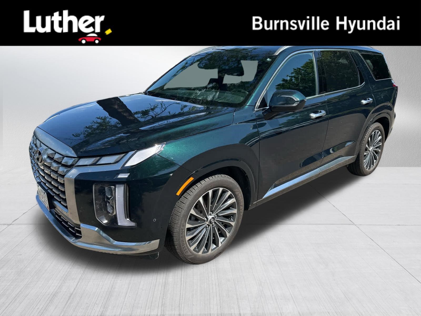 2023 Hyundai Palisade