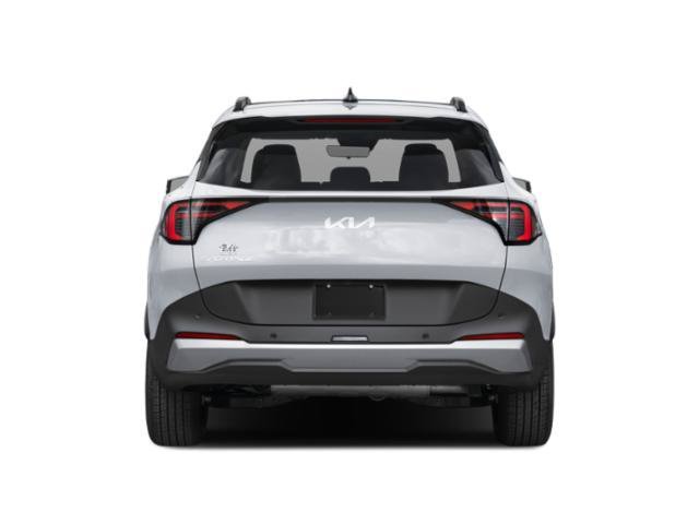 Certified Used 2026 Wolf Gray Kia EX image 8