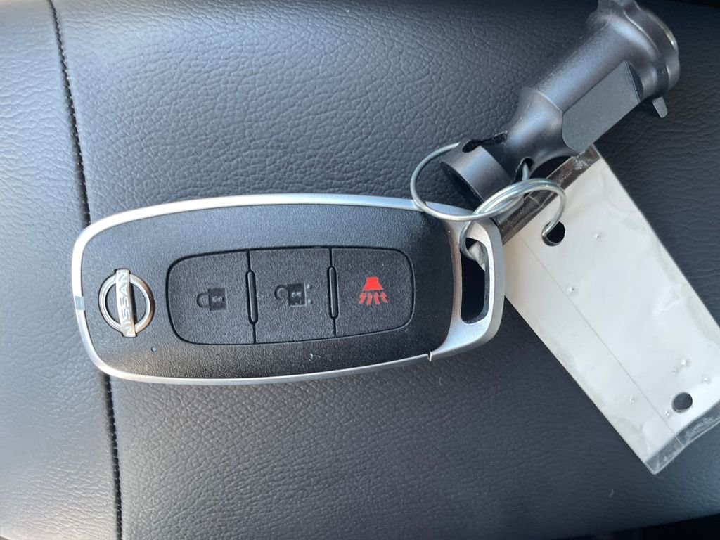 Used 2026 Gray Nissan S image 29