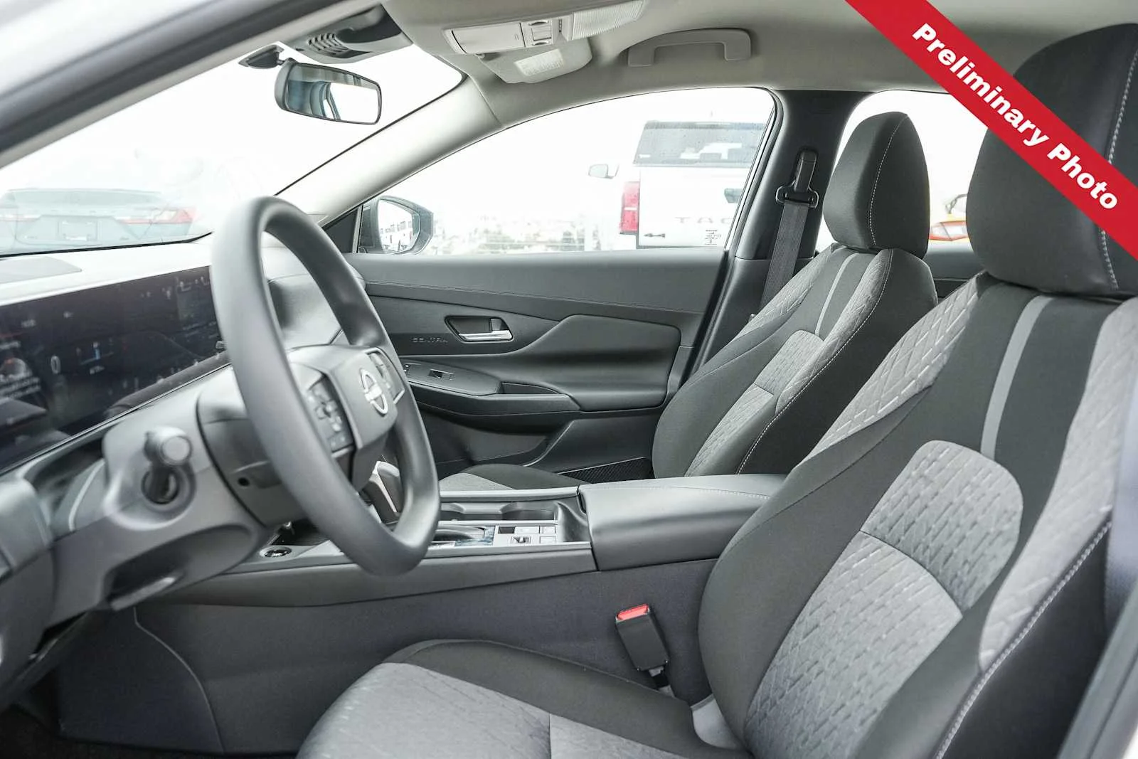 Used 2026 Fresh Powder Nissan SV image 13