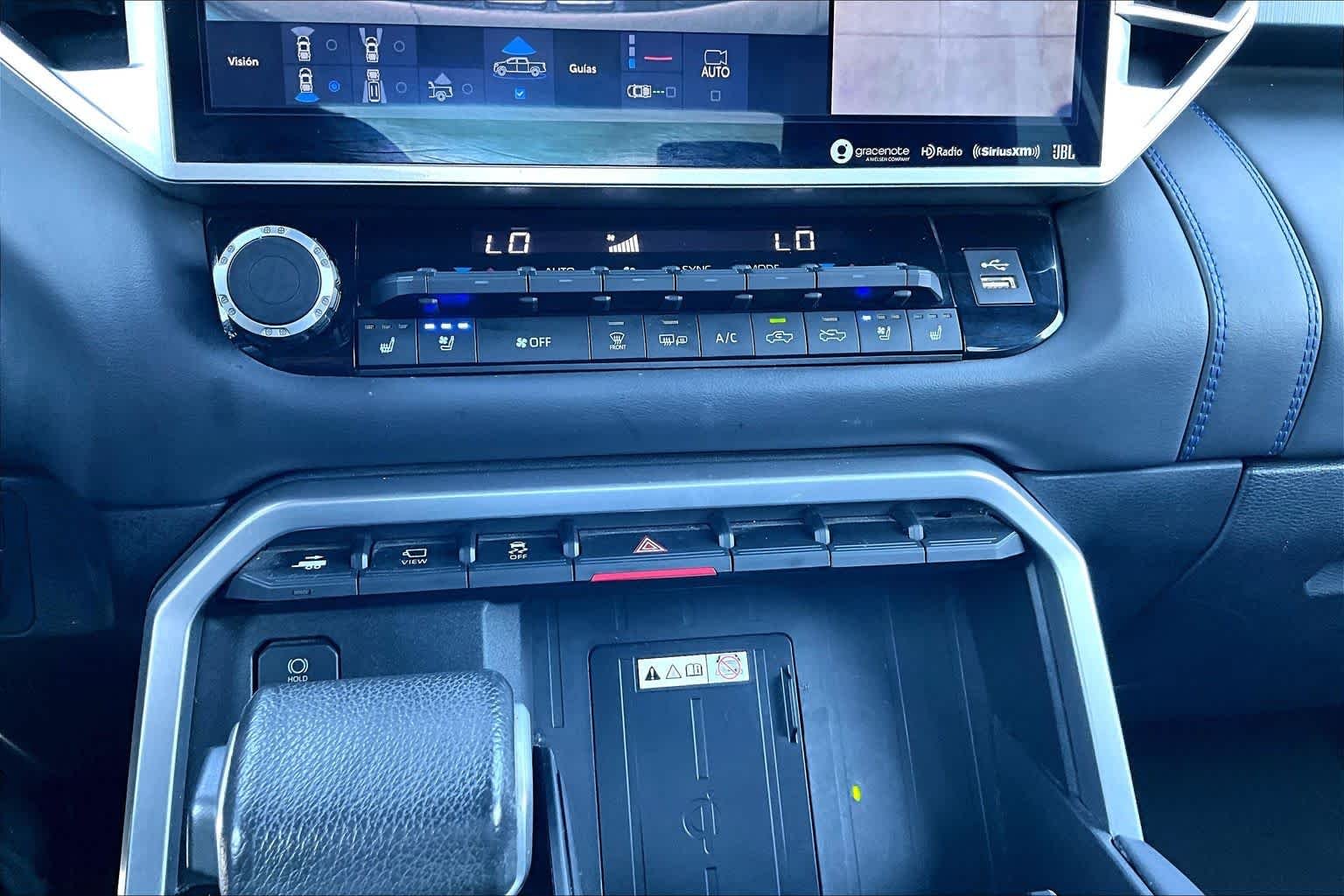 Used 2022 Blueprint Toyota Platinum image 68