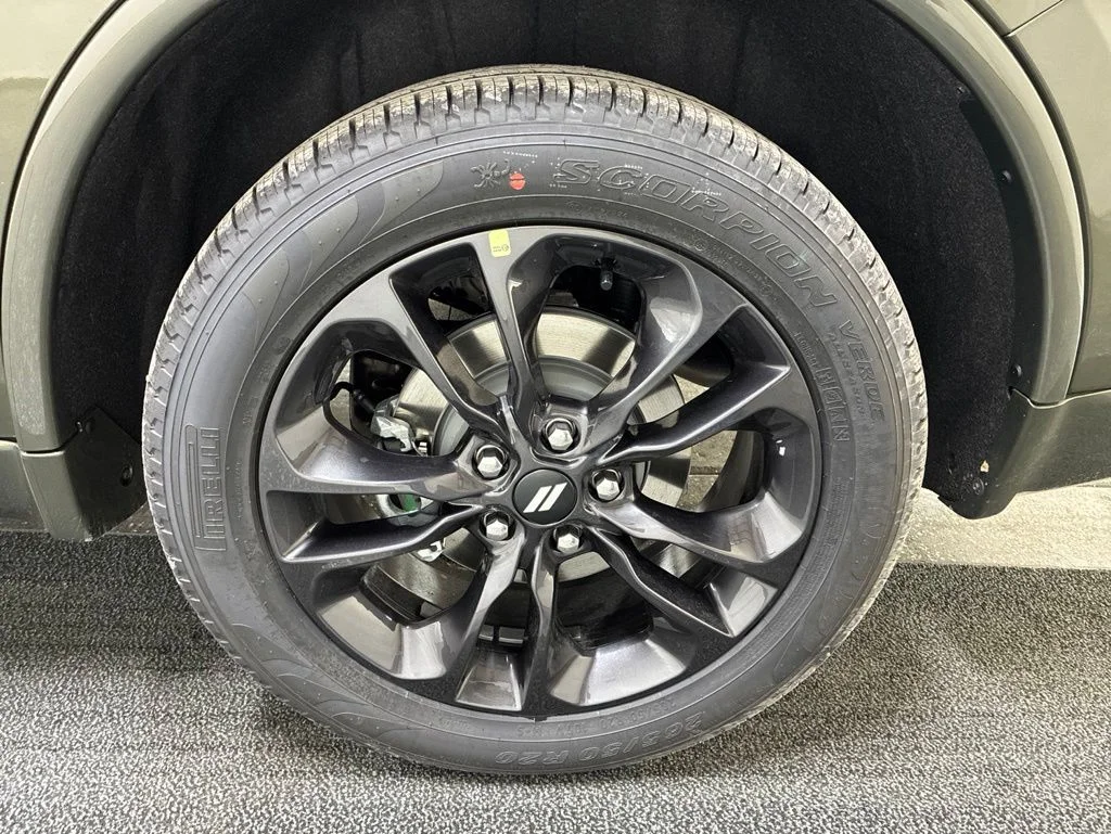 New 2026 Green Dodge GT Plus image 9