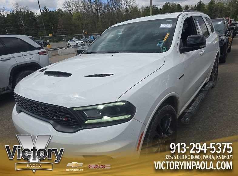 2024 Dodge Durango R/T Plus AWD's photo