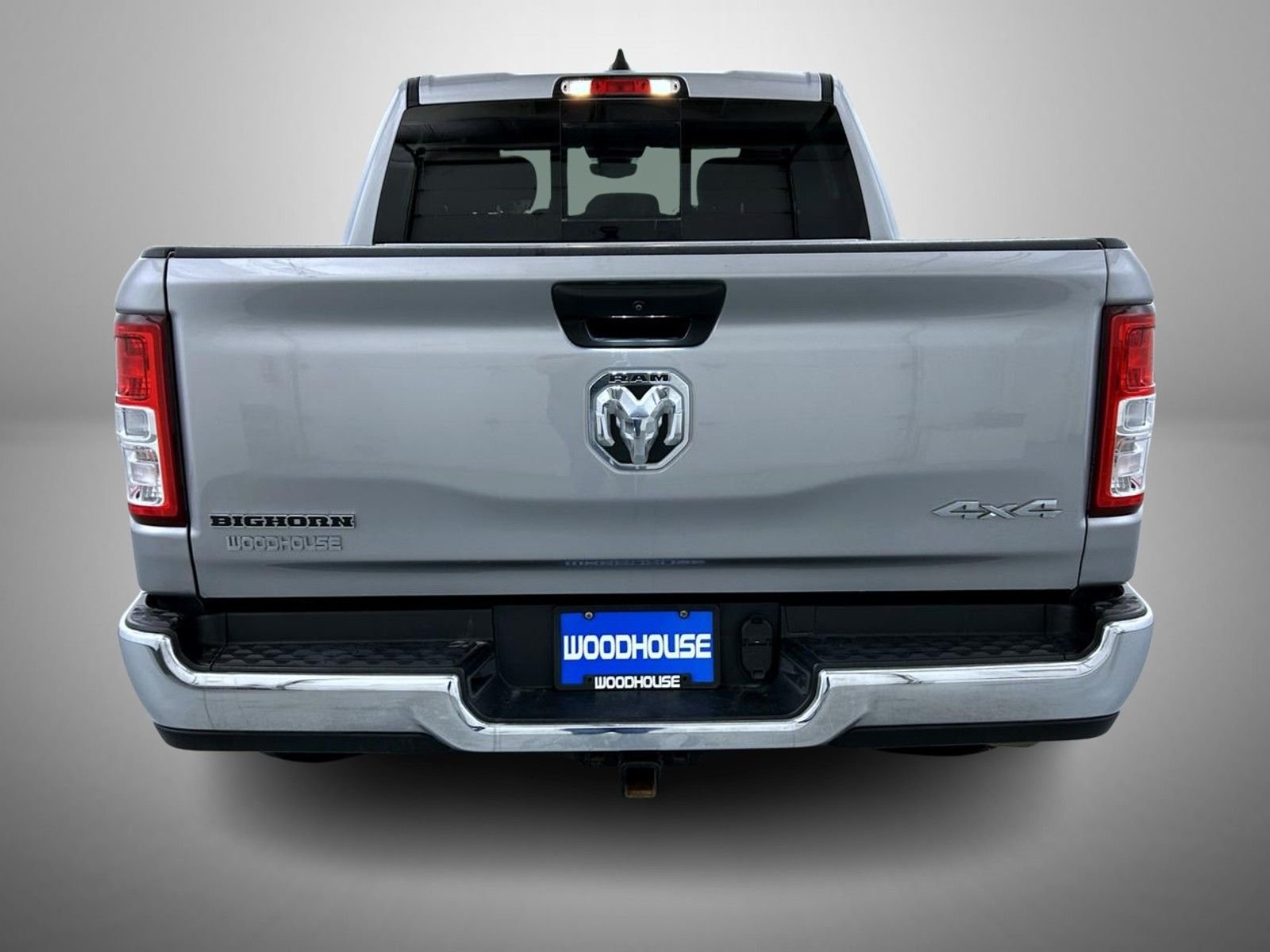 Used 2023 Silver Ram Big Horn/Lone Star image 6