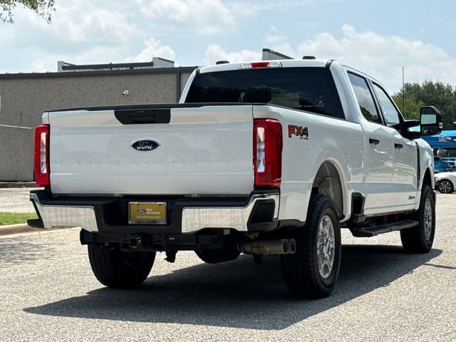 Used 2025 White Ford XLT image 9