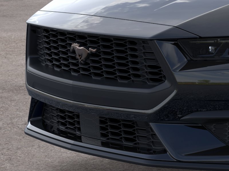 New 2026 Shadow Black Ford EcoBoost® Premium Fastback image 17