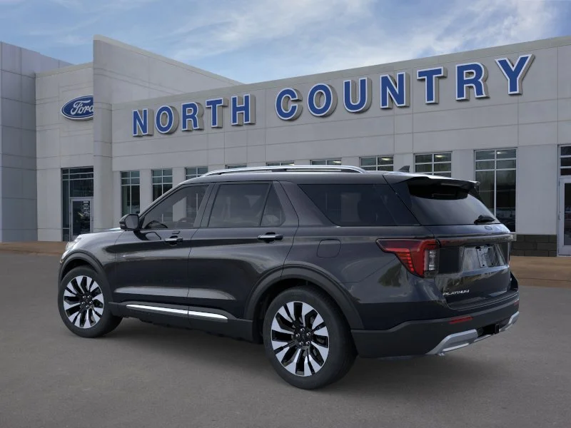 New 2026 Agate Black Metallic Ford Platinum™ image 30