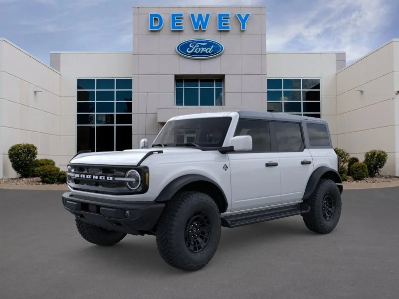 2026 Ford Bronco Outer Banks 4x4's photo