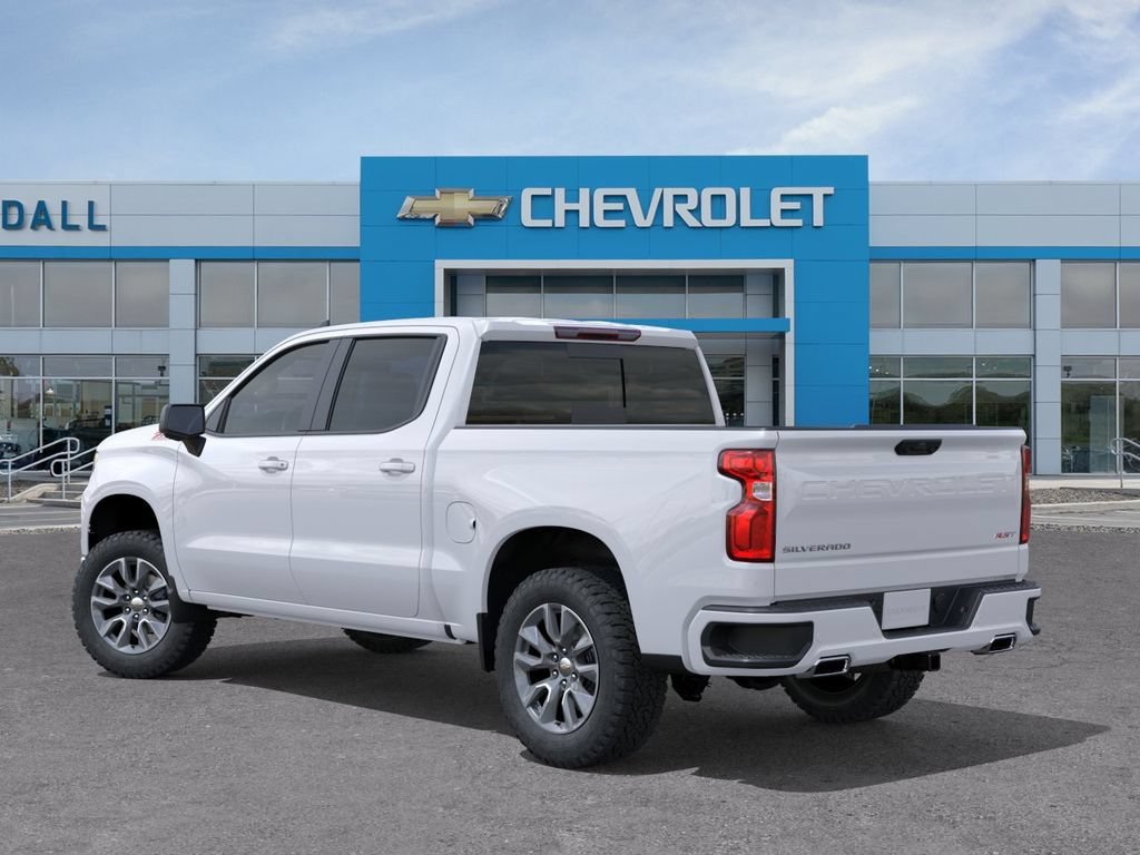 New 2026 Summit White Chevrolet RST image 3