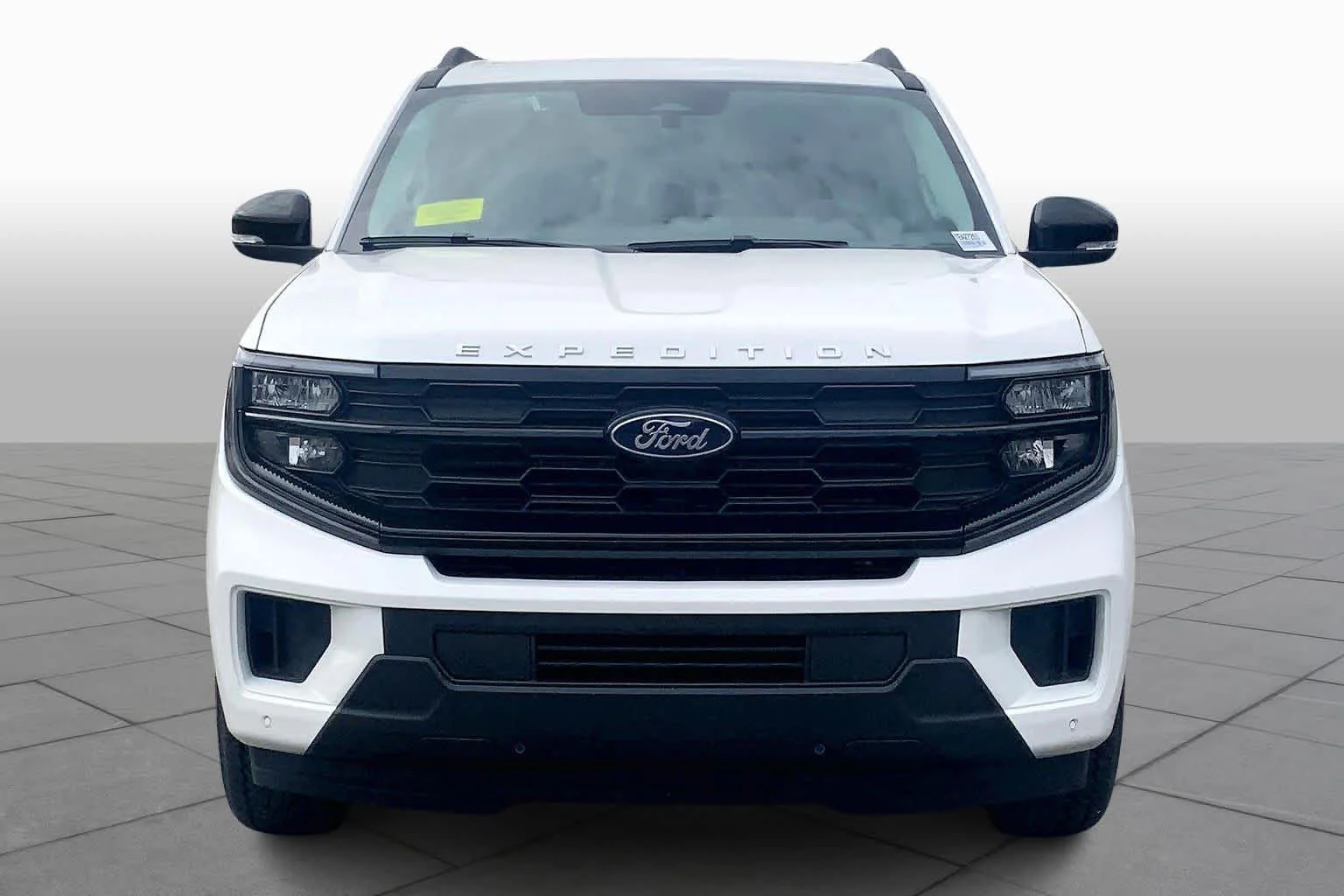 New 2026 Star White Metallic Tri-Coat Ford Active image 2