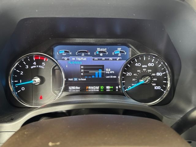 Used 2022 Black Ford King Ranch image 17