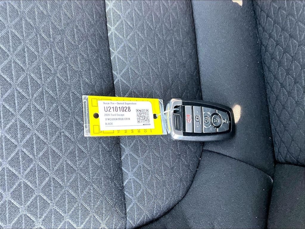Used 2024 Black Ford Active image 29