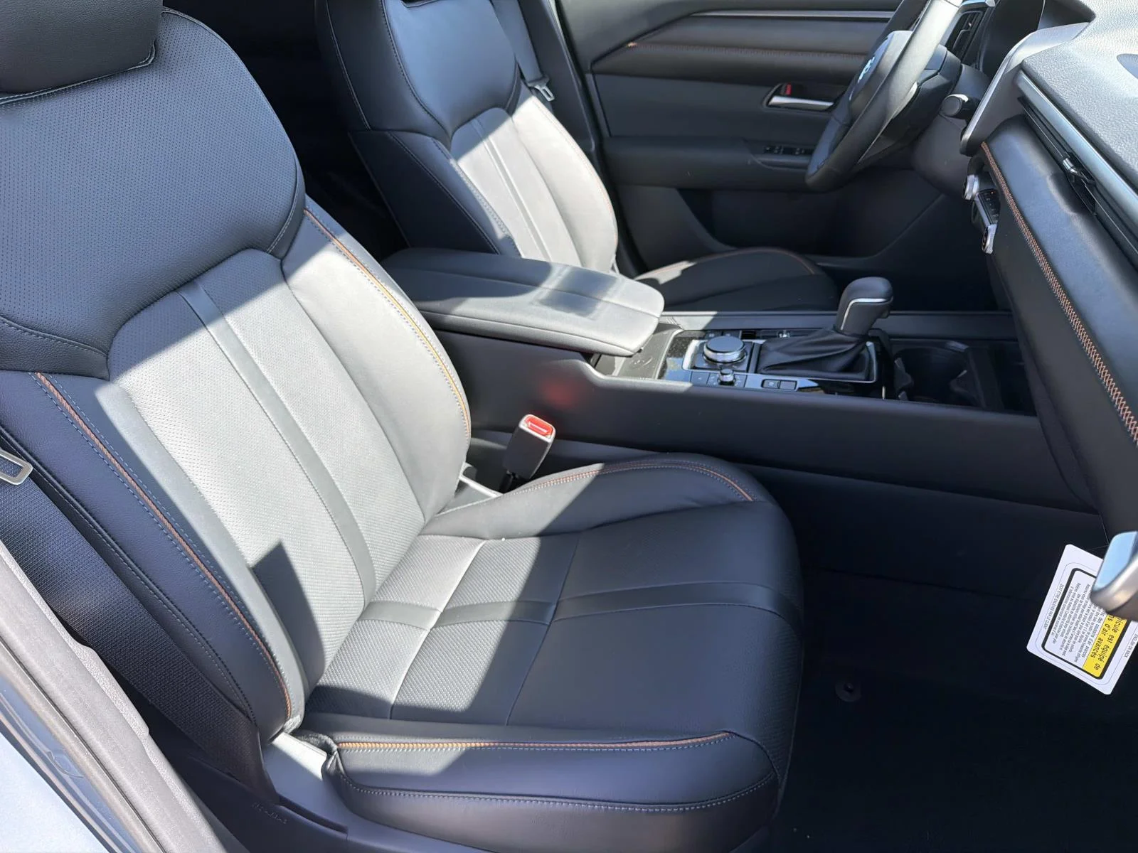 New 2026 Polymetal Gray Metallic Mazda Premium AWD image 24