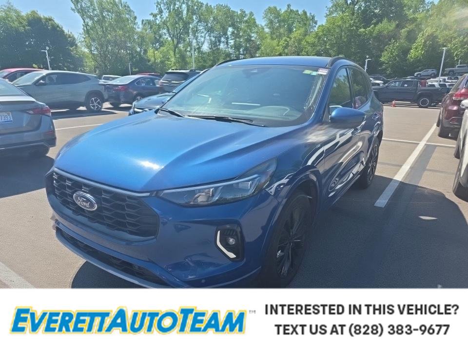 2023 Ford Escape ST-Line Elite AWD 2.0L's photo