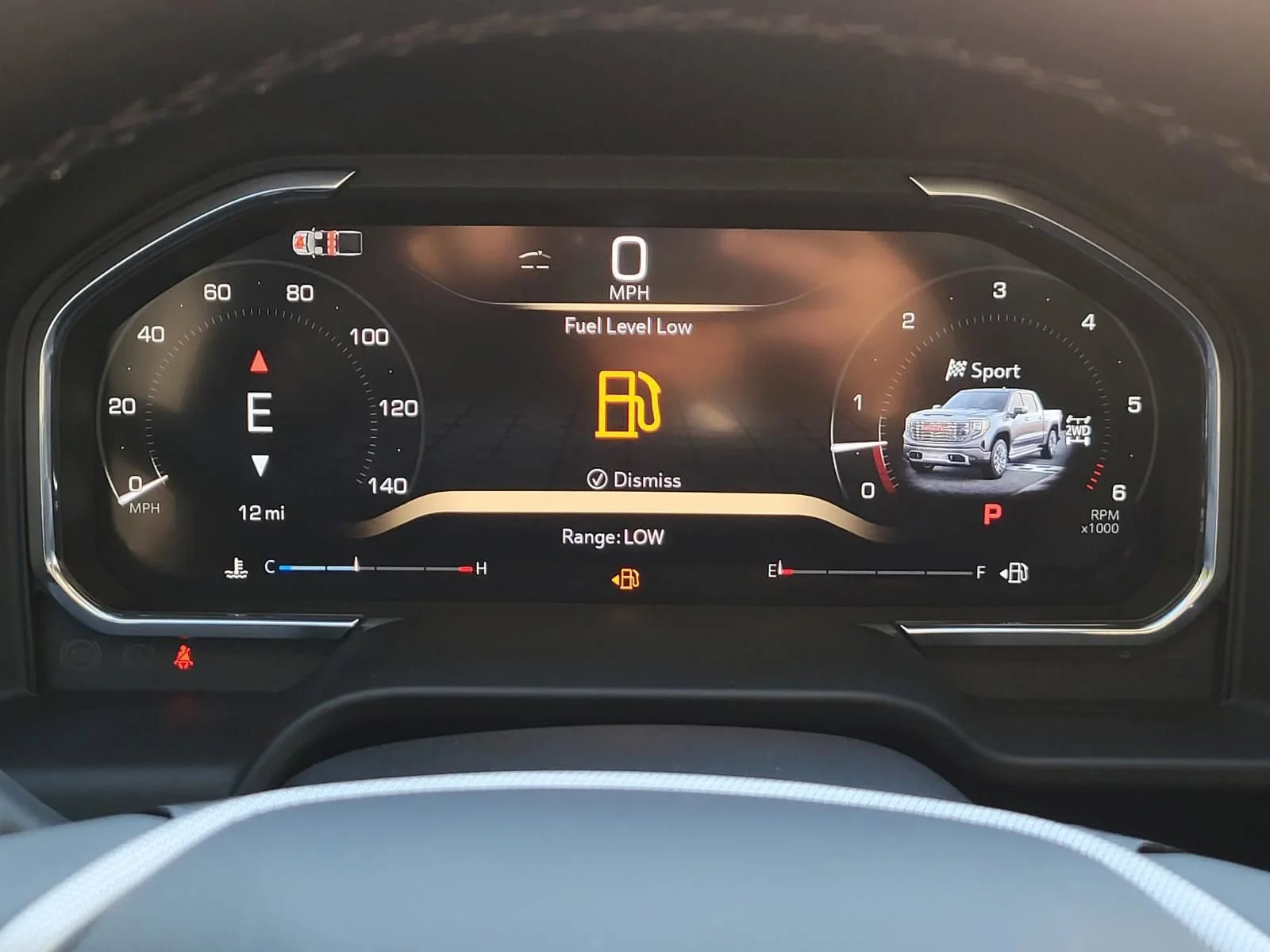 New 2026 Sterling Metallic GMC Denali image 13