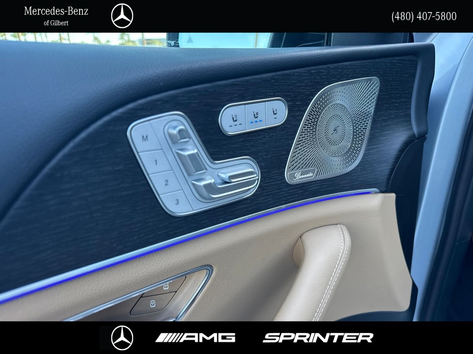 Used 2025 Silver Mercedes-Benz GLE 350 image 14