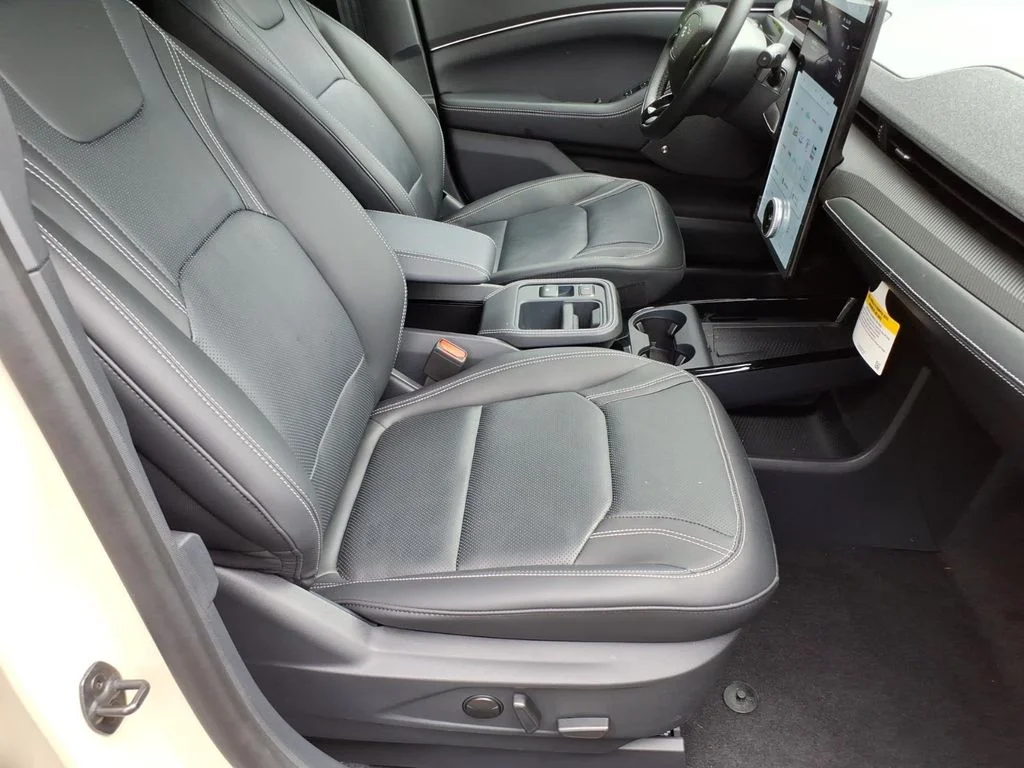 Used 2025 Beige Ford Premium image 8