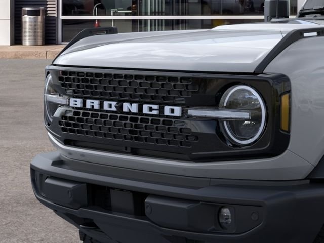 New 2026 Avalanche Gray Ford Outer Banks® image 19