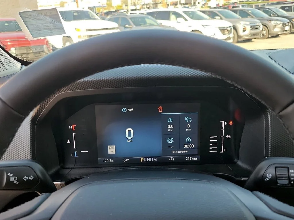 New 2026 Marsh Gray Ford XLT image 22