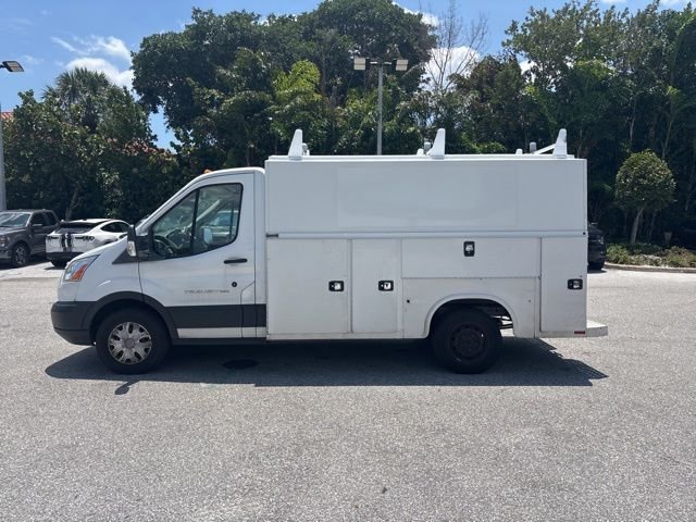 Used 2019 White Ford Base image 3