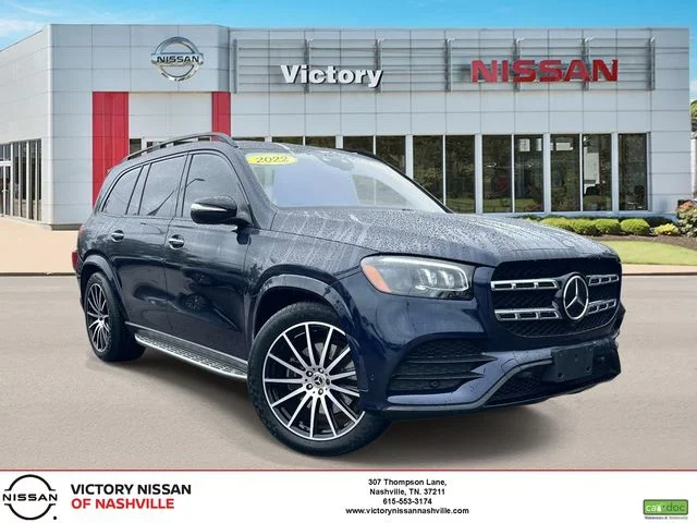 Used 2022  Mercedes-Benz GLS 450 image 1