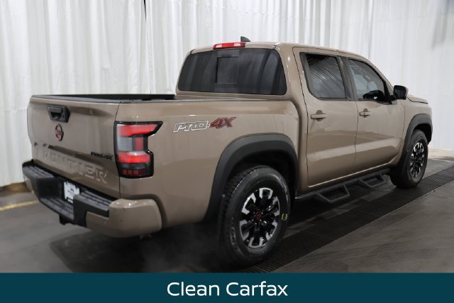 Certified Used 2023 Beige Nissan PRO-4X image 3