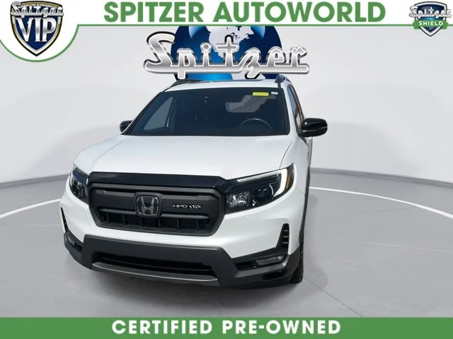 Used 2025 Silver Honda TrailSport image 4