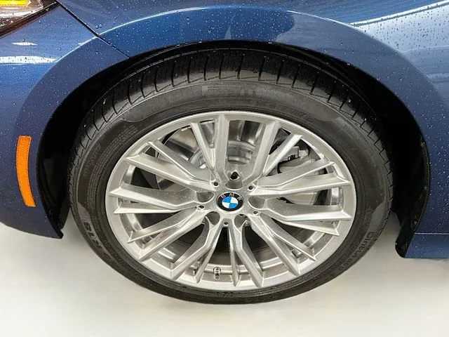 Used 2023 Blue BMW 330i image 33