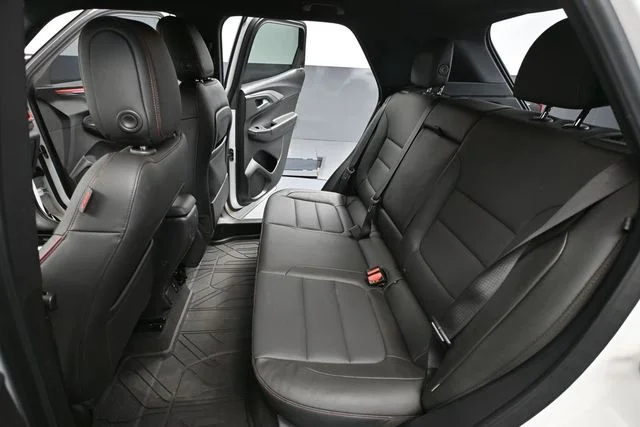 Certified Used 2025 Beige Chevrolet RS image 29