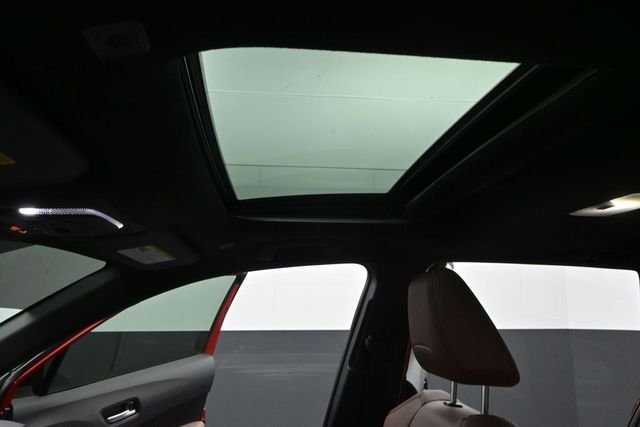 Used 2026 Red Crystal Toyota XLE image 9