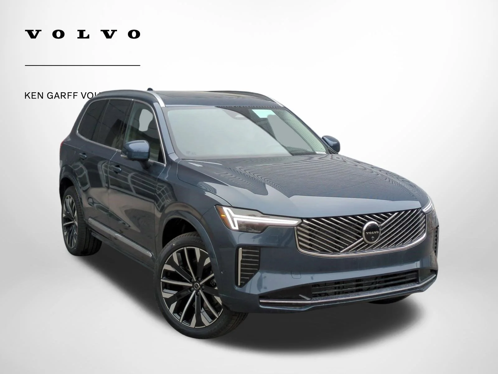 2026 Volvo XC90 B6 Ultra Bright 6-Seater 4WD's photo