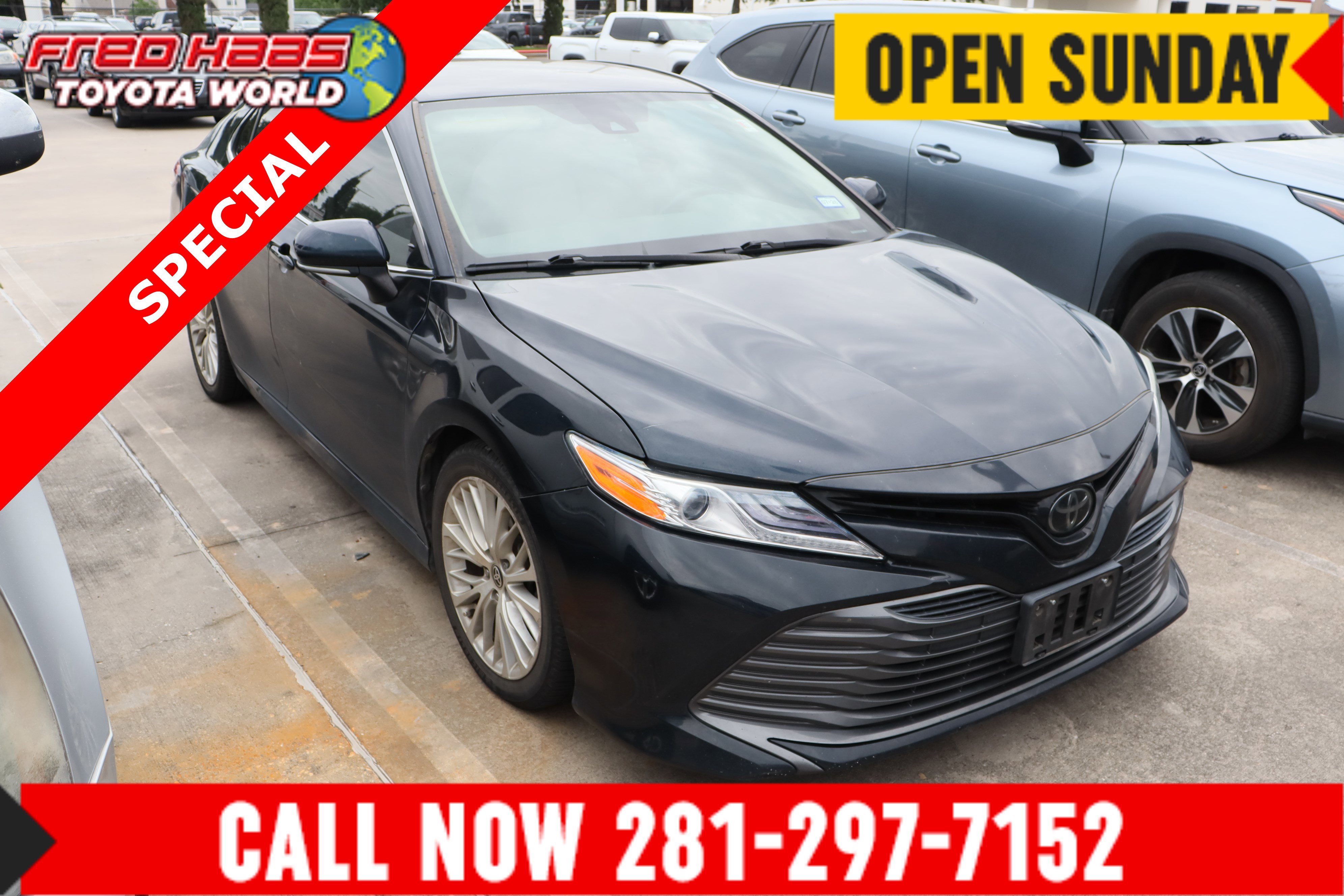 2020 Toyota Camry