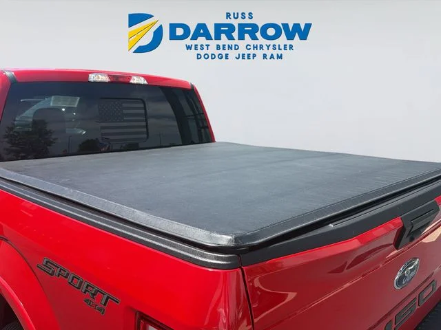 Certified Used 2020 Red Ford XLT image 25