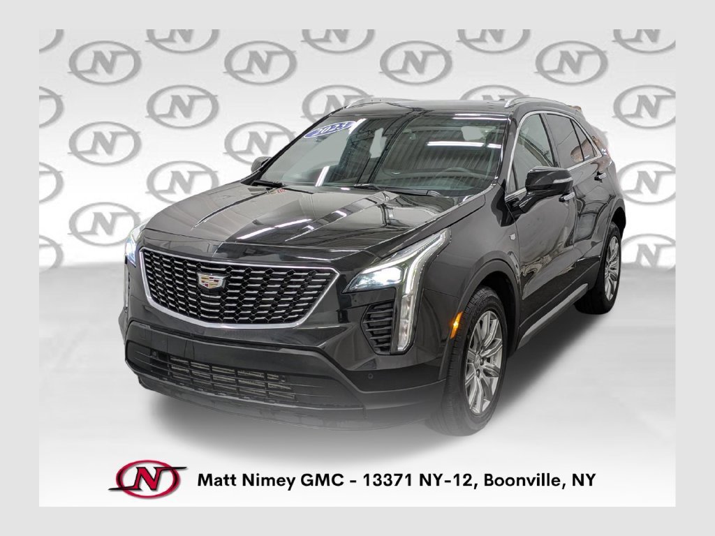 2023 Cadillac XT4