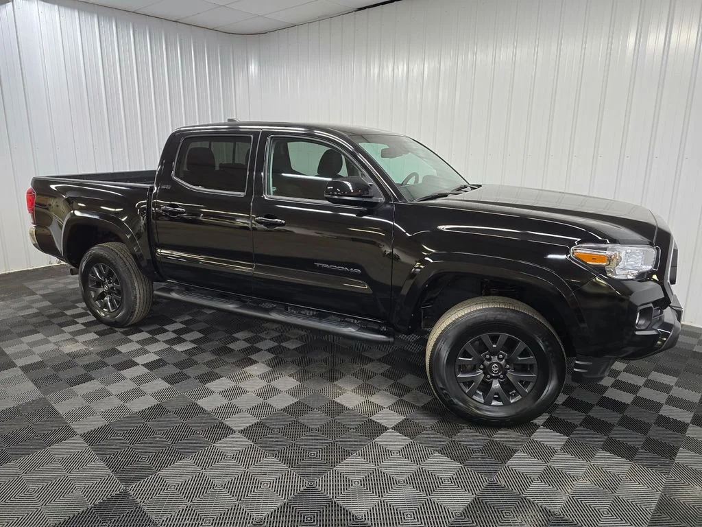 Used 2023 Black Toyota SR5 image 1