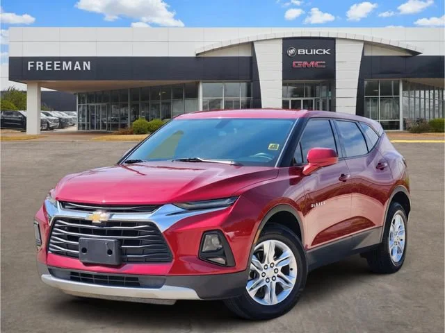2020 Chevrolet Blazer LT