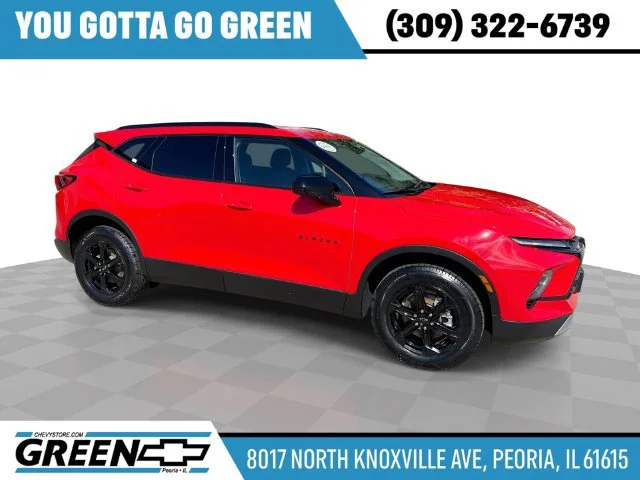 2023 Chevrolet Blazer