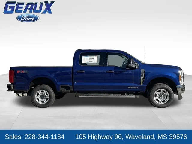 2026 Ford F-250SD XLT