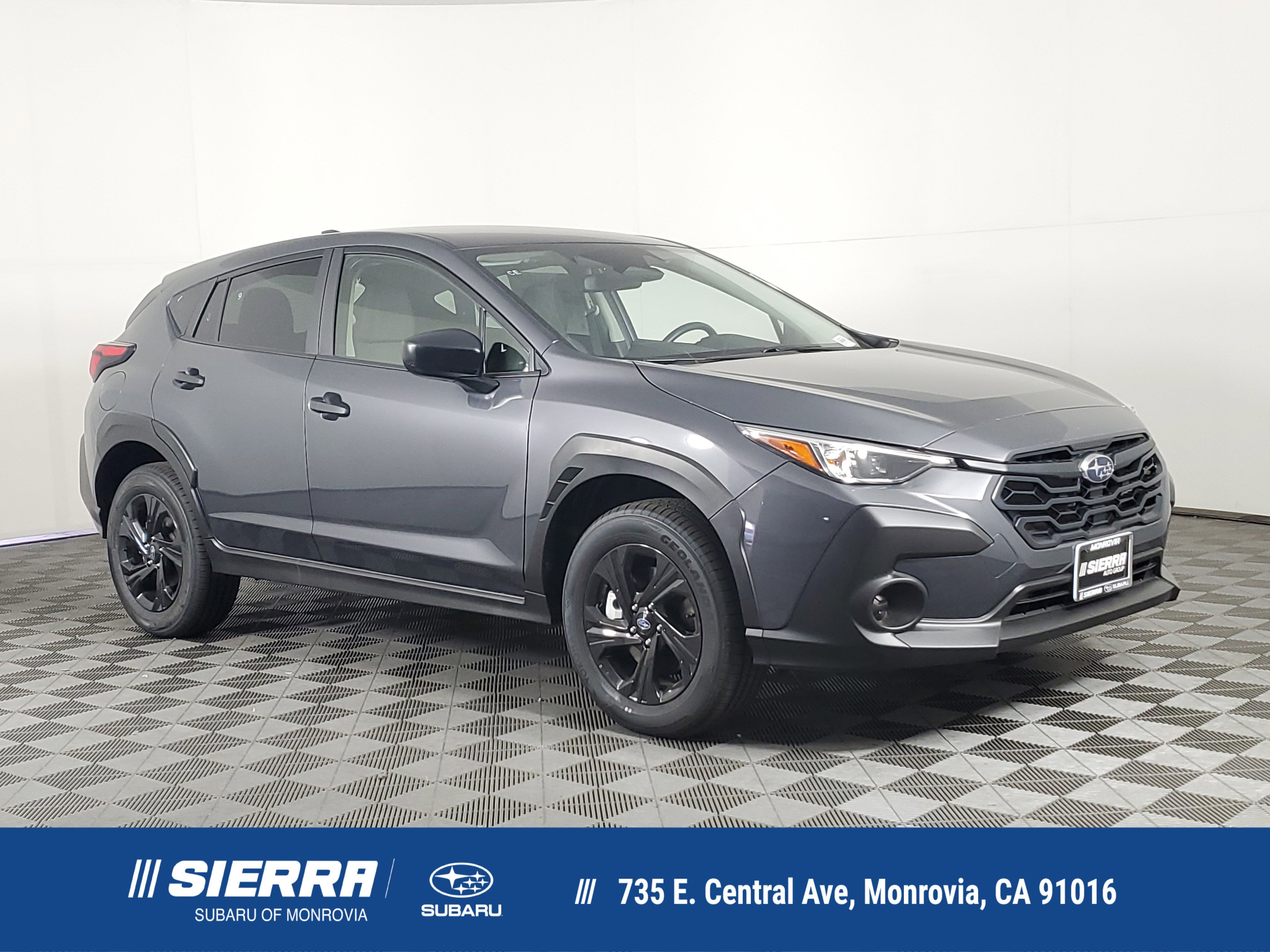 2025 Subaru Crosstrek Base